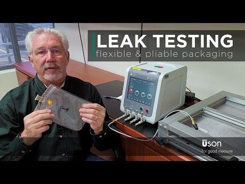 Sprint mD Multi-Channel Leak Tester