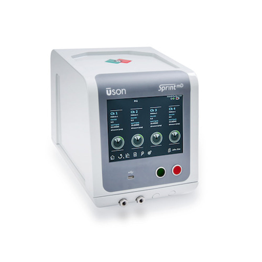 Sprint mD 多通道泄漏测试仪 – UsonProducts